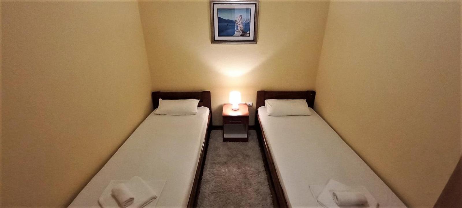 Castellamare Residence Petrovac Room photo