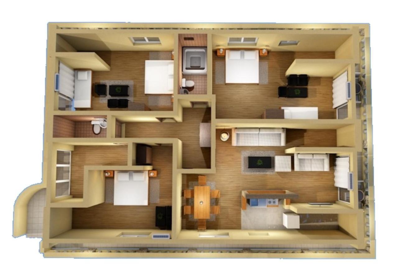 Castellamare Residence Petrovac Room photo