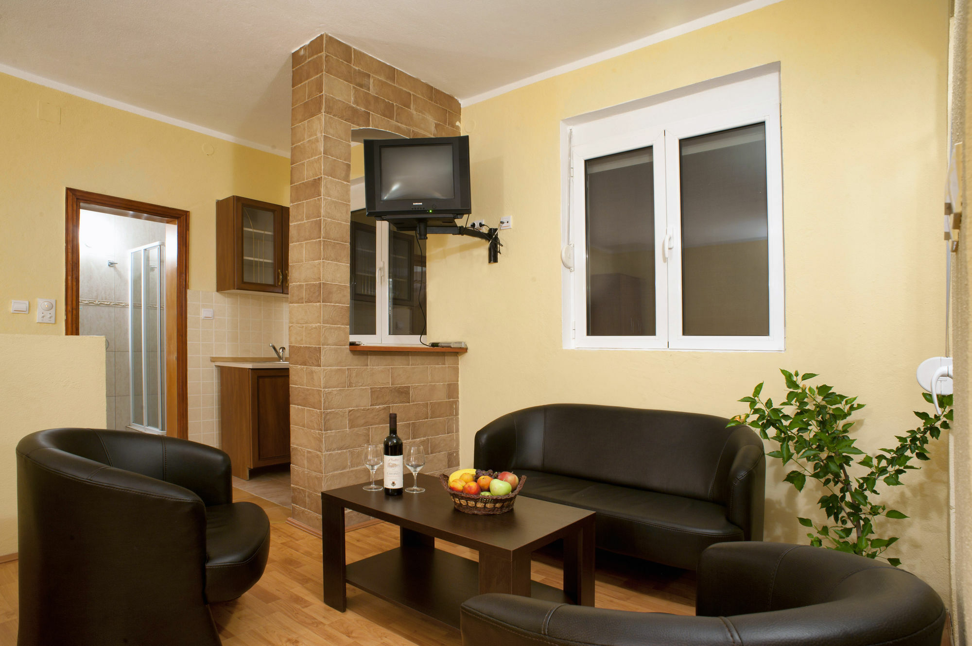 Castellamare Residence Petrovac Exterior photo