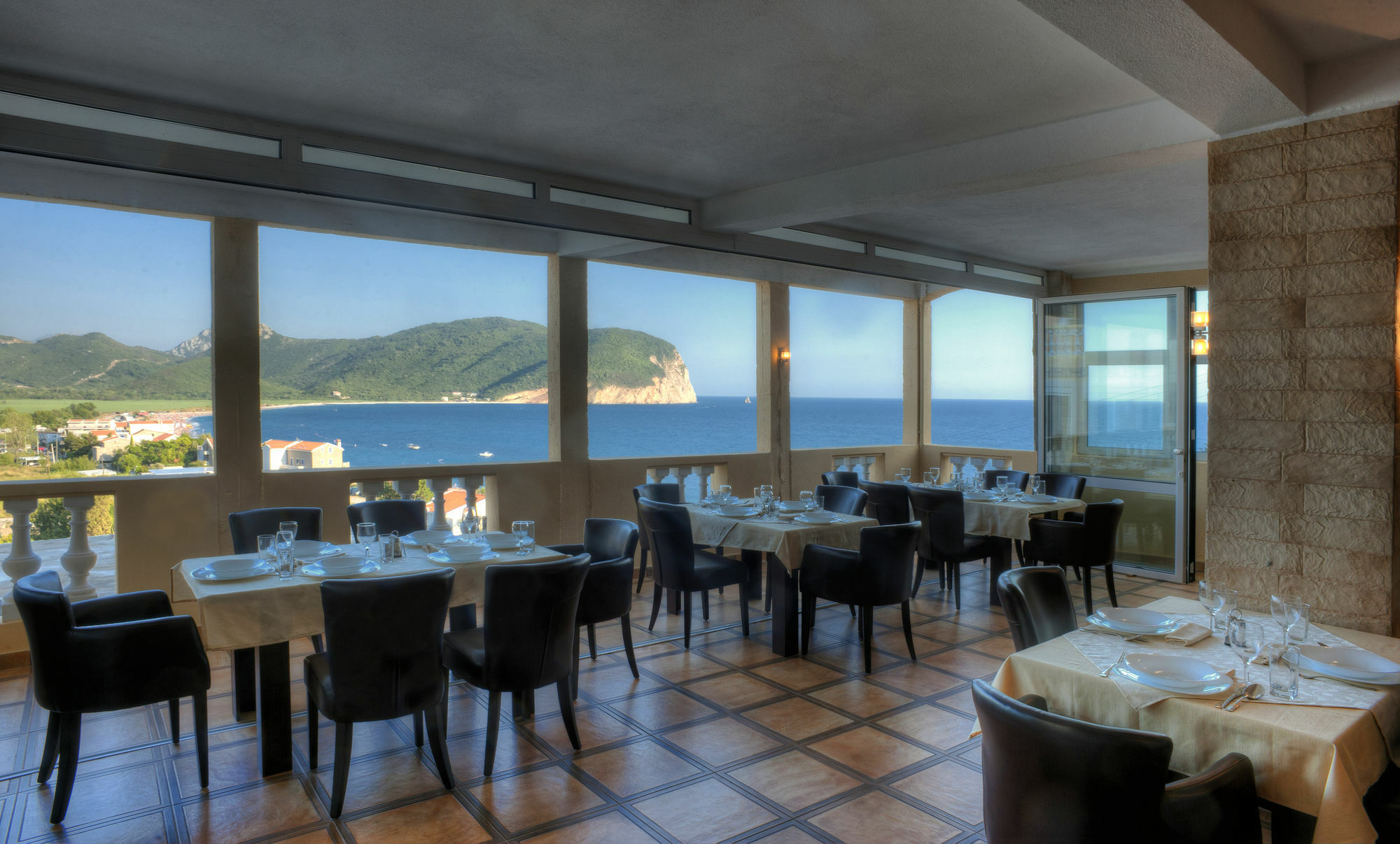 Castellamare Residence Petrovac Exterior photo