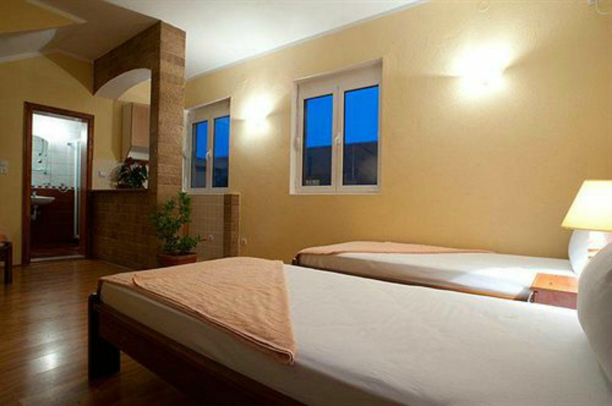 Castellamare Residence Petrovac Exterior photo